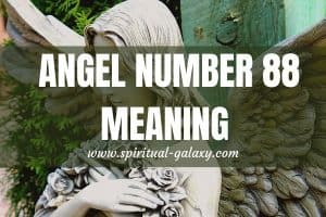 Angel Number 88 Meaning: Financial Abundance And Stability