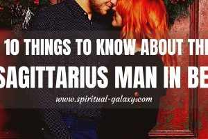 10 Things to Know About the Sagittarius Man in Bed
