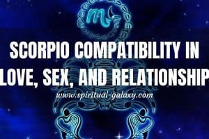 Scorpio Compatibility in Love, Sex & Relationship: Best Ship Is?