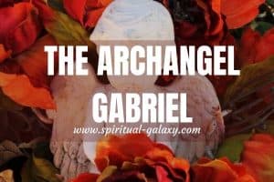Archangel Gabriel: Protector Of Communication Workers