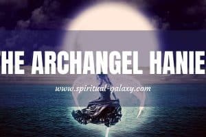 Archangel Haniel: Get To Know The Angel Of Joy