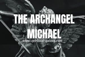 Archangel Michael: The Leader Of All Angels