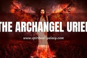 Archangel Uriel: One Of The Most Powerful Archangel