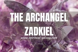Archangel Zadkiel: How Can We Connect To The Angel Of Mercy?