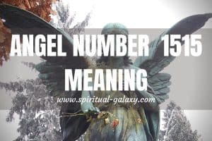 Angel Number 1515 Hidden Meaning: Decide As Soon As Possible