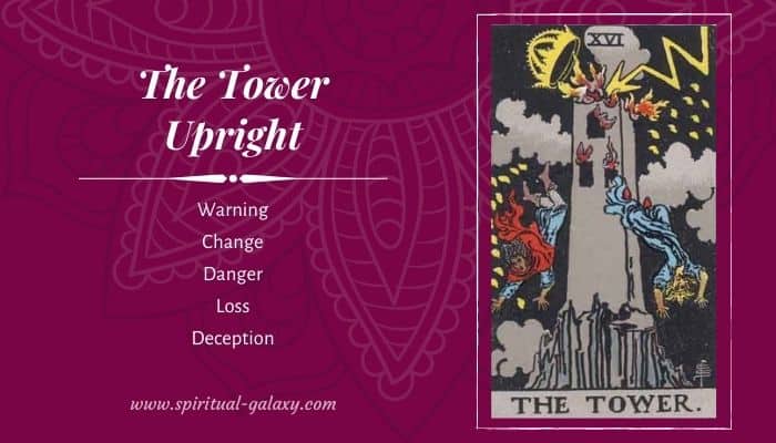 the tower tarot meaning the tower tarot meaning