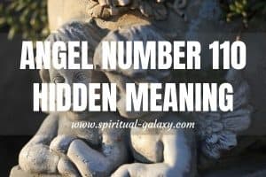 Angel Number 110 Hidden Meaning: Turn Plans Into Action