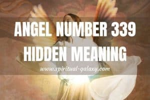 Angel Number 339 Hidden Meaning: Are Dreams Coming To Reality?
