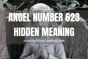 Angel Number 623 Hidden Meaning: Awesome Creativity Shows