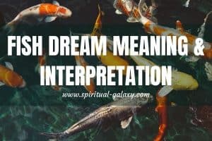 Fish Dream Meaning & Interpretation: Uncover the Hidden Meaning