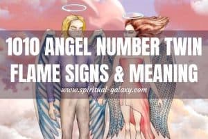 1010 Angel Number Twin Flame Signs & Meaning: Sign Of Marriage?