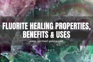 Fluorite Meaning: Healing Properties, Benefits & Uses