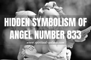 Angel Number 833 Hidden Meaning: Remove Any Obstacles