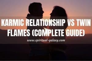 Karmic Relationship vs Twin Flames (Complete Guide)