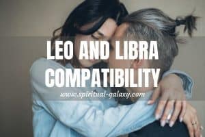 Leo and Libra Compatibility: Will One Fit The Other?