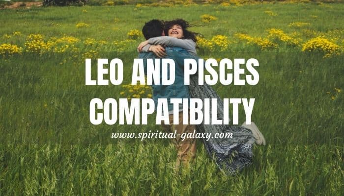 Leo and Pisces Compatibility: A Spectacular Combination - Spiritual ...