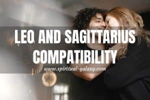 Leo and Sagittarius Compatibility: Friendship, Love, And Career