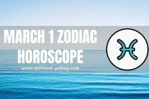 March 1 Zodiac - Personality, Compatibility, Birthday Element, Ruling Planet, Career & Health