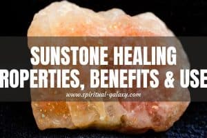 Sunstone Meaning: Healing Properties, Benefits & Uses