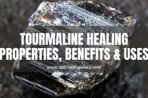 Tourmaline Meaning: Healing Properties, Benefits & Uses