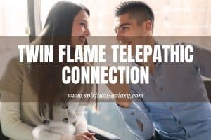 Twin Flame Telepathic Communication (Complete Guide)