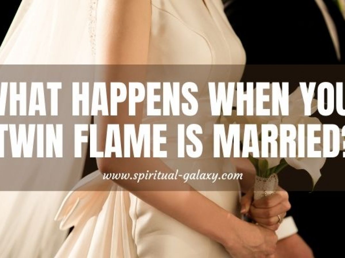 Your is flame when married twin twin flame