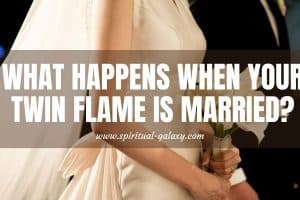 What Happens When Your Twin Flame Is Married?