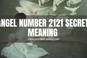Angel Number 2121 Secret Meaning: Take The Lead