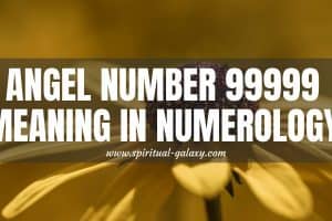 Angel Number 99999 Secret Meaning: It's Okay To Fail