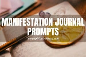 Manifestation Journal Prompts: For Love, Wealth, And More!