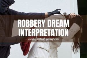 Robbery Dream Meaning: 8 Interpretations To Consider!