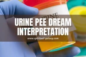 8 Best Urine Pee Dream Meaning: Know The Message Your Dream Holds!