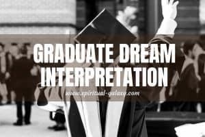 Graduation Dream Meaning: What Could This Be?