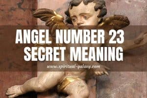 Angel Number 23 Secret Meaning: Any Idea How Smart You Are?