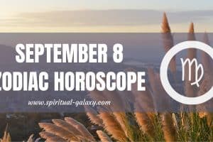 September 8 Zodiac – Personality, Compatibility, Birthday Element, Ruling Planet, Career and Health