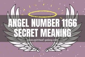 Angel Number 1166 Secret Meaning: Set Boundaries
