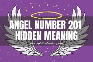 Angel Number 201 Hidden Meaning: Hungry For Knowledge And Learning
