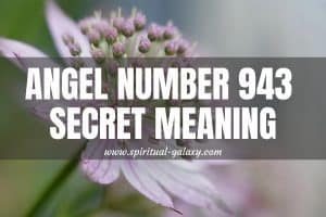 Angel Number 943 Secret Meaning: Life Satisfaction