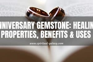 15 Best Anniversary Gemstones: Gift Ideas To Show Your Love!