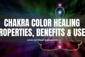 Chakra Colors and Meanings: An Easy-to-Understand Guide