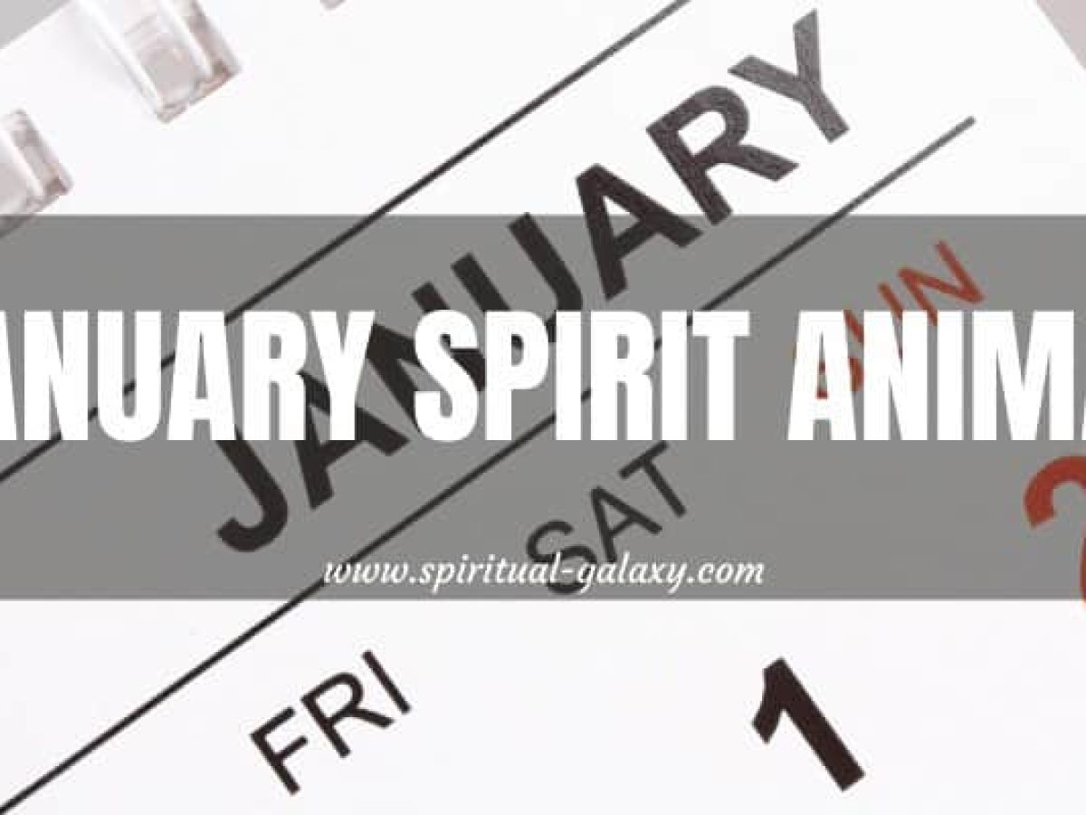 January Spirit Animal: Discover Yours Using Your Birthday! -  