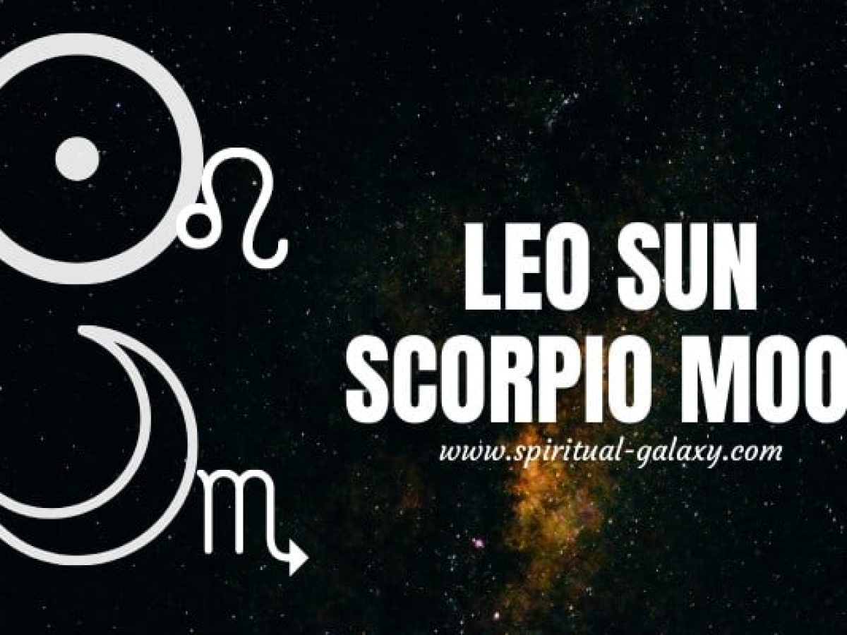 Moon and compatibility sun scorpio scorpio