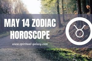May 14 Zodiac – Personality, Compatibility, Birthday Element, Ruling Planet, Career and Health
