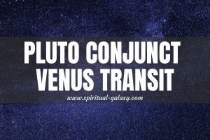 Pluto Conjunct Venus Transit: Event That Happens Once In 240 years