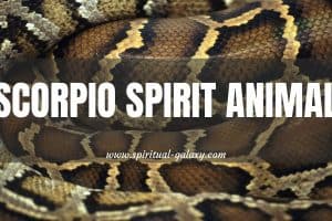 Scorpio Spirit Animal: You Are A Slytherin!