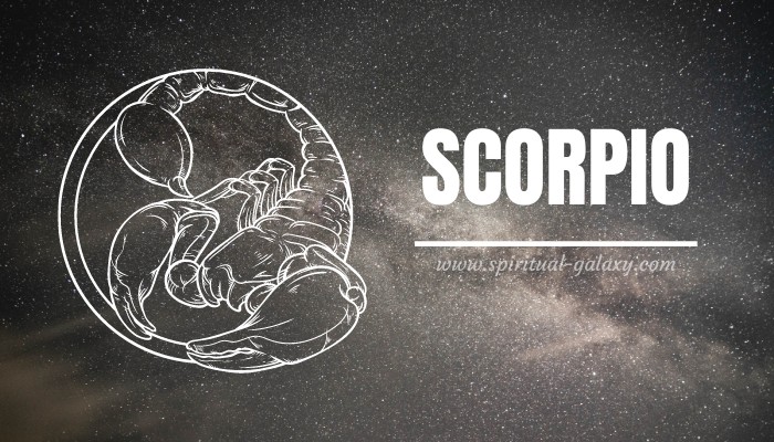 Scorpio in 2nd House: A Blessing Or A Curse? - Spiritual-Galaxy.com