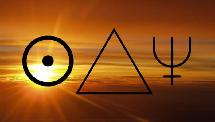 sun trine moon synastry