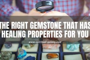 How to Choose Right Gemstone?: An Insider's Advice