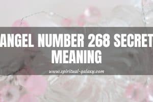 Angel Number 268 Secret Meaning: Working Hard Pays Off