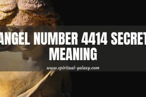 Angel Number 4414 Secret Meaning: Cancel Unpleasant Emotions